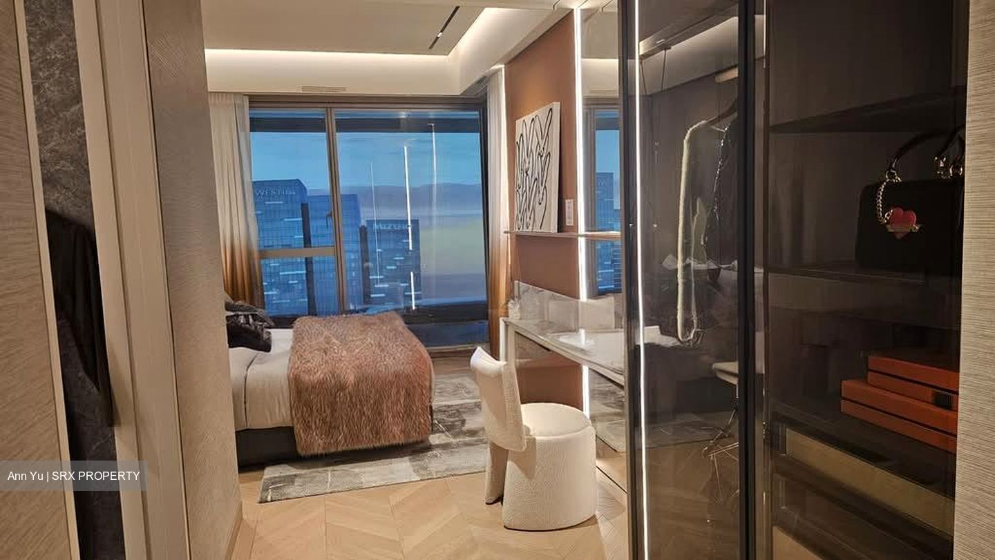 W RESIDENCES MARINA VIEW - SINGAPORE (D1), Apartment #607430451